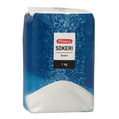 Pirkka sokeri 1 kg