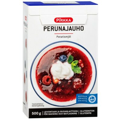 Pirkka perunajauho 500g gluteeniton