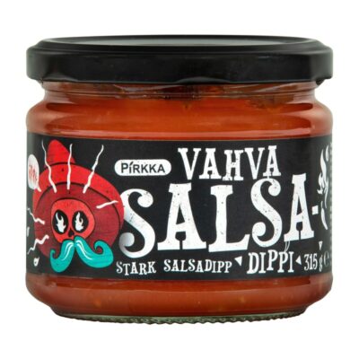 Pirkka salsadippi vahva 315g