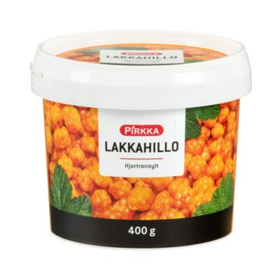 Pirkka lakkahillo 400 g