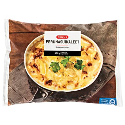 Pirkka perunasuikaleet 500 g pakaste