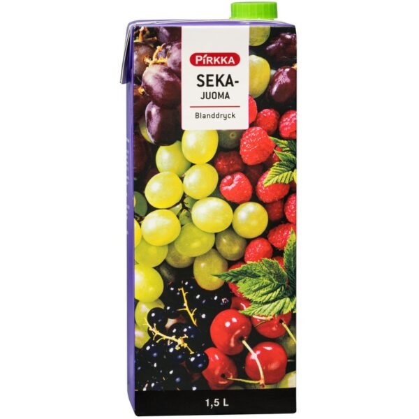 Pirkka sekajuoma 1
