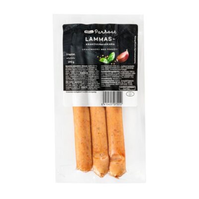 Pirkka Parhaat lammaskrakovanmakkara 190g