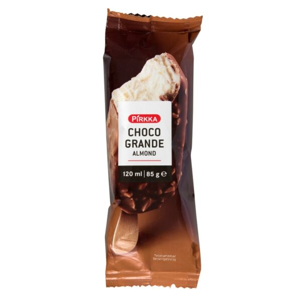 Pirkka Choco Grande manteli 85g/120ml