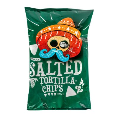 Pirkka tortillachips 200g