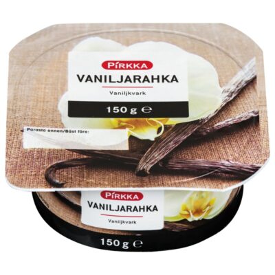 Pirkka vaniljarahka 150 g