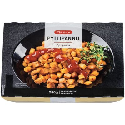 Pirkka pyttipannu 250 g