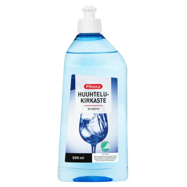 Pirkka huuhtelukirkaste 500 ml
