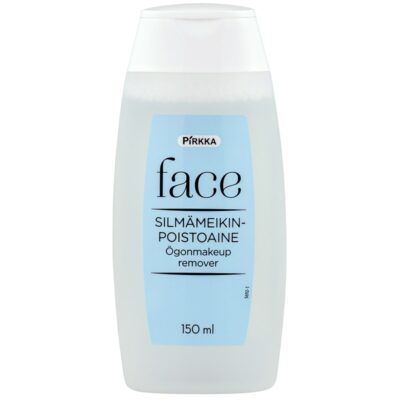 Pirkka Face silmämeikinpoistoaine 150ml