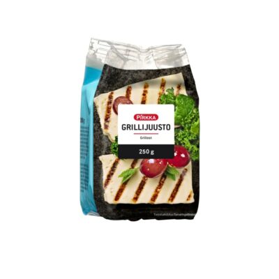 Pirkka grillijuusto 250g