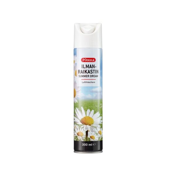 Pirkka ilmanraikastin summer dream 300ml