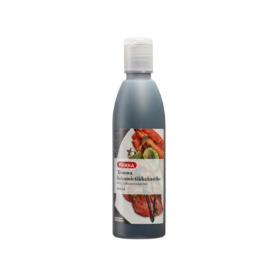 Pirkka tumma balsamietikkakastike 250ml