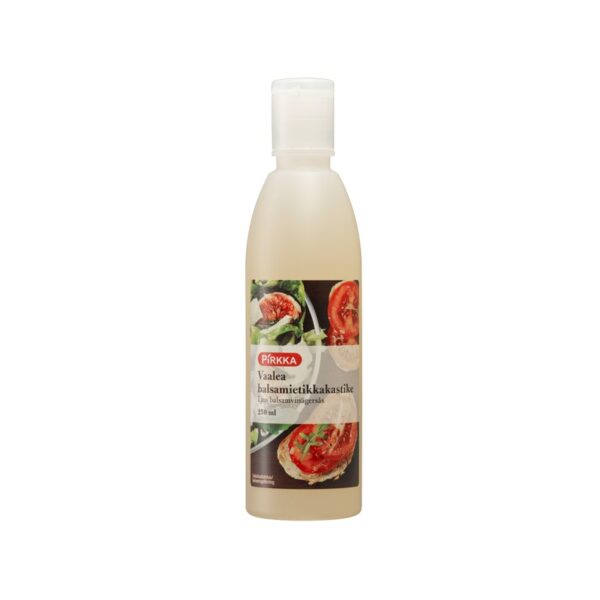 Pirkka vaalea balsamietikkakastike 250ml