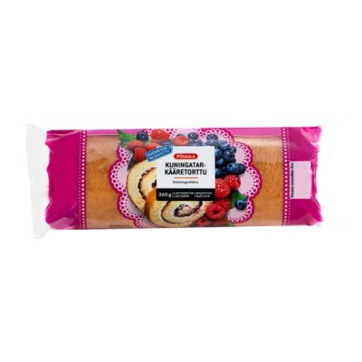 Pirkka kuningatarkääretorttu 360g