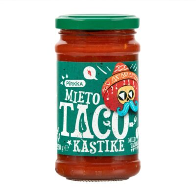 Pirkka tacokastike mieto 230g