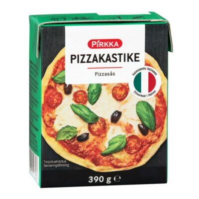 Pirkka pizzakastike 390g