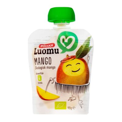 Pirkka Luomu mango 4kk 90g