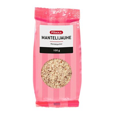 Pirkka mantelijauhe 100g