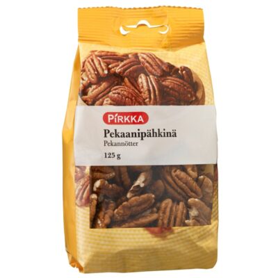 Pirkka pekaanipähkinä 125g