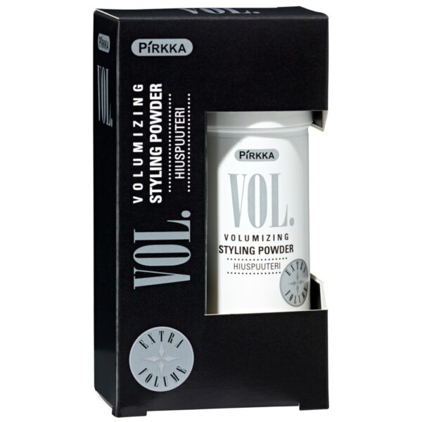 Pirkka VOL. volumizing styling powder hiuspuuteri 10g