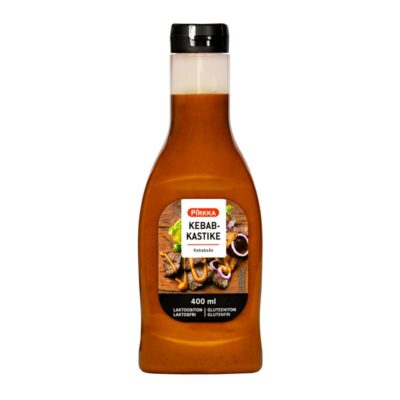 Pirkka kebabkastike 400ml