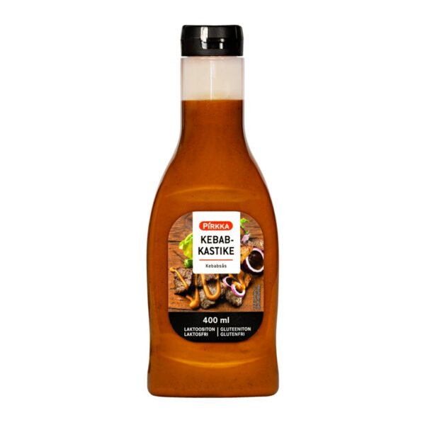 Pirkka kebabkastike 400ml