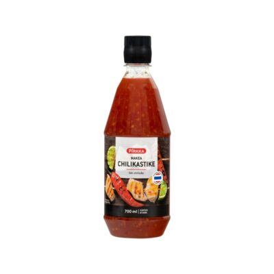 Pirkka makea chilikastike 700ml