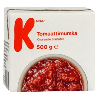 K-Menu tomaattimurska 500g