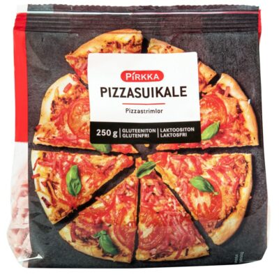 Pirkka pizzasuikale 250g