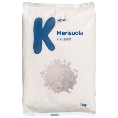 K-Menu merisuola 1kg