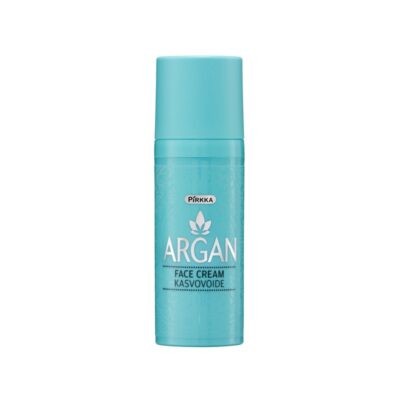 Pirkka Argan kasvovoide 50ml