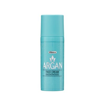 Pirkka Argan kasvovoide 50ml