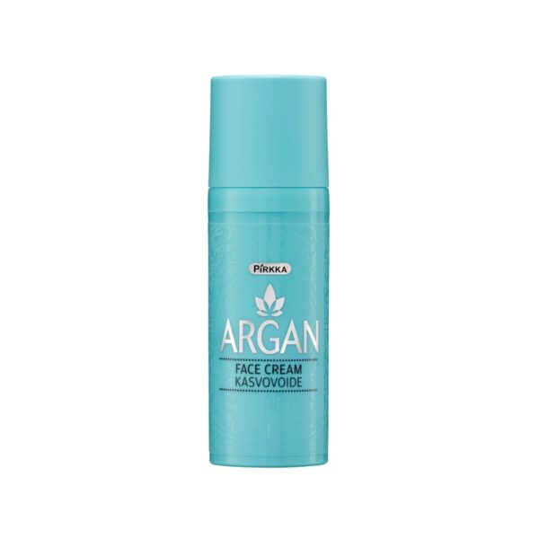 Pirkka Argan kasvovoide 50ml