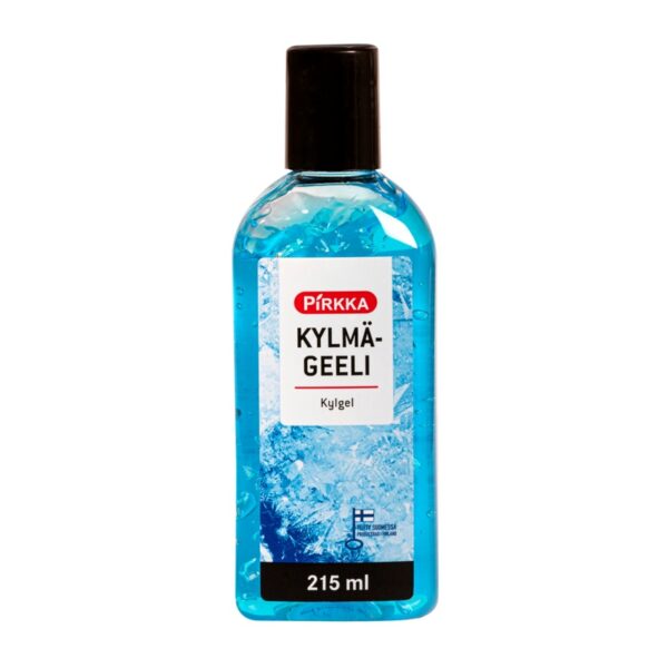 Pirkka kylmägeeli 215ml