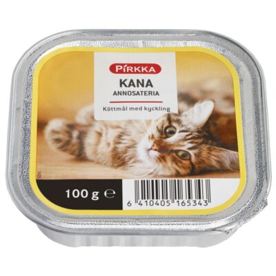 Pirkka kana annosateria 100g