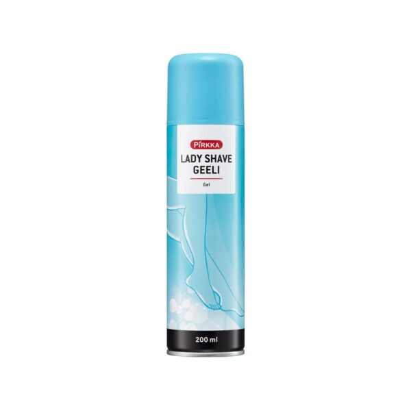 Pirkka ihokarvanajogeeli 200ml
