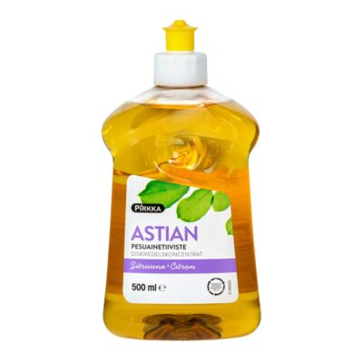 Pirkka astianpesuaine sitruuna 500ml