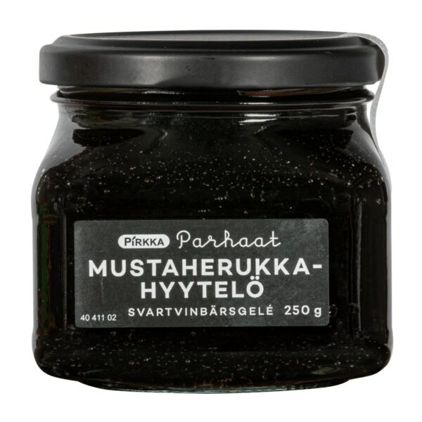 Pirkka Parhaat mustaherukkahyytelö 250g