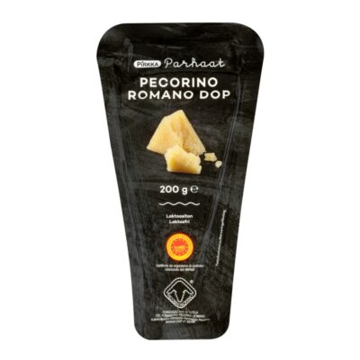 Pirkka Parhaat Pecorino Romano 200g vähälaktoosinen