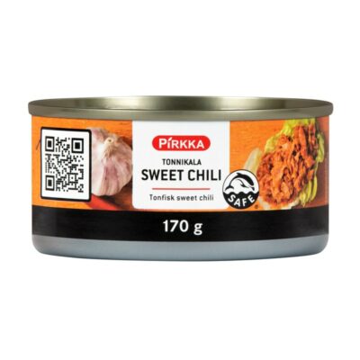 Pirkka tonnikala sweet chili 170g