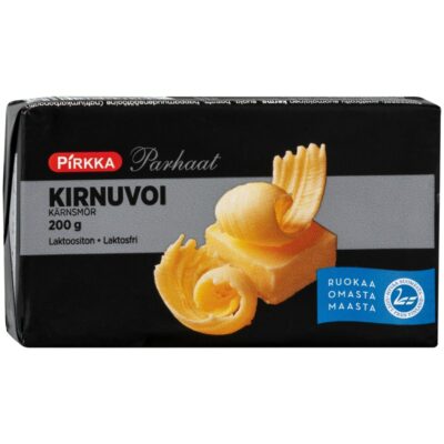 Pirkka Parhaat kirnuvoi 200g laktoositon