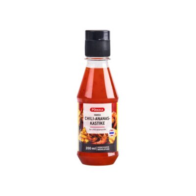 Pirkka makea chili-ananaskastike 200ml