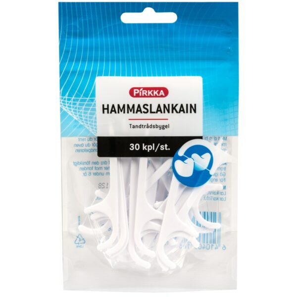 Pirkka hammaslankain 30kpl