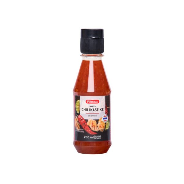 Pirkka makea chilikastike 200ml