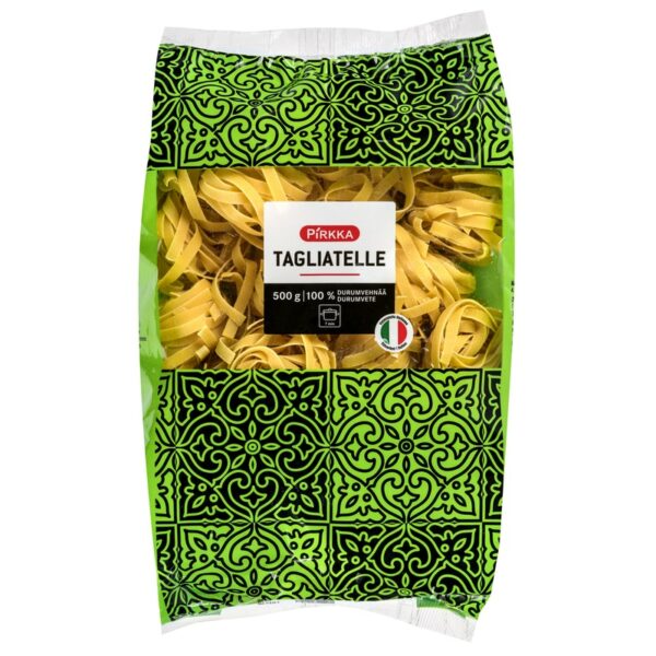 Pirkka tagliatelle 500g