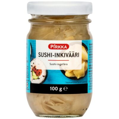 Pirkka sushi inkivääri 100g