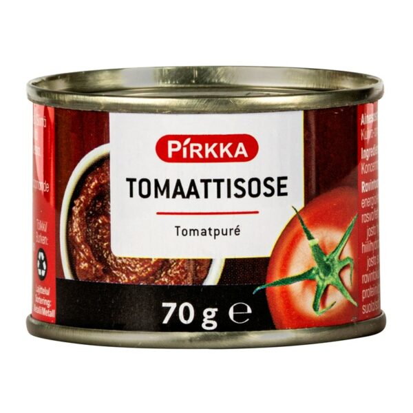 Pirkka tomaattisose 70 g