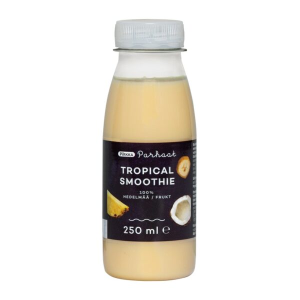 Pirkka Parhaat Tropical smoothie 250ml