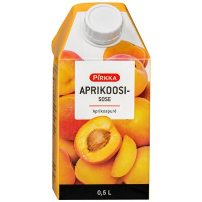 Pirkka aprikoosisose 0