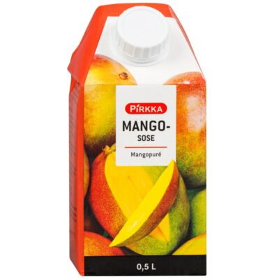 Pirkka mangosose 0